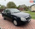 Черный ВАЗ 2170 Priora, объемом двигателя 1.6 л и пробегом 234 тыс. км за 2699 $, фото 25 на Automoto.ua