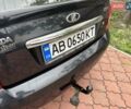 Черный ВАЗ 2170 Priora, объемом двигателя 1.6 л и пробегом 234 тыс. км за 2699 $, фото 11 на Automoto.ua