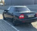 Черный ВАЗ 2170 Priora, объемом двигателя 1.6 л и пробегом 190 тыс. км за 2300 $, фото 3 на Automoto.ua
