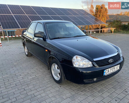 ВАЗ 2170 Priora 2007 у Монастырище на Automoto.ua Чорний ВАЗ 2170 Priora, об'ємом двигуна 1.6 л та пробігом 106 тис. км за 3200 $, фото 16 на Automoto.ua