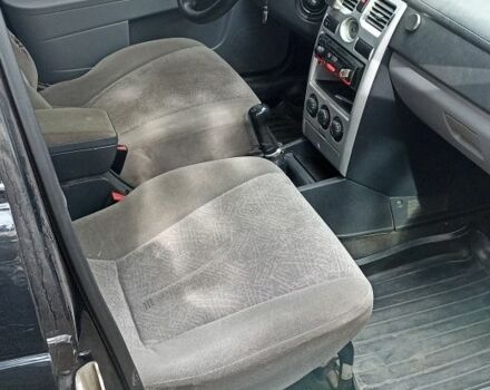 Чорний ВАЗ 2170 Priora, об'ємом двигуна 1.6 л та пробігом 300 тис. км за 1800 $, фото 3 на Automoto.ua