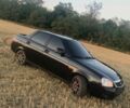 Чорний ВАЗ 2170 Priora, об'ємом двигуна 1.6 л та пробігом 147 тис. км за 3850 $, фото 5 на Automoto.ua