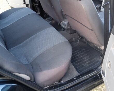 Черный ВАЗ 2170 Priora, объемом двигателя 1.6 л и пробегом 279 тыс. км за 2750 $, фото 8 на Automoto.ua