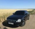 Черный ВАЗ 2170 Priora, объемом двигателя 1.6 л и пробегом 147 тыс. км за 4400 $, фото 1 на Automoto.ua
