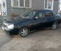 Черный ВАЗ 2170 Priora, объемом двигателя 1.6 л и пробегом 190 тыс. км за 2000 $, фото 2 на Automoto.ua