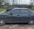 Черный ВАЗ 2170 Priora, объемом двигателя 1.6 л и пробегом 280 тыс. км за 3200 $, фото 1 на Automoto.ua