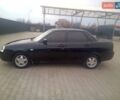 Чорний ВАЗ 2170 Priora, об'ємом двигуна 1.6 л та пробігом 150 тис. км за 2300 $, фото 8 на Automoto.ua