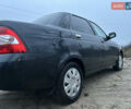 Черный ВАЗ 2170 Priora, объемом двигателя 1.6 л и пробегом 200 тыс. км за 2500 $, фото 10 на Automoto.ua