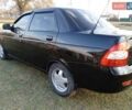 Чорний ВАЗ 2170 Priora, об'ємом двигуна 1.6 л та пробігом 279 тис. км за 2750 $, фото 31 на Automoto.ua