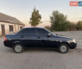 Черный ВАЗ 2170 Priora, объемом двигателя 1.6 л и пробегом 321 тыс. км за 3400 $, фото 4 на Automoto.ua