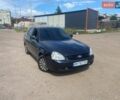 Чорний ВАЗ 2170 Priora, об'ємом двигуна 1.6 л та пробігом 215 тис. км за 2500 $, фото 1 на Automoto.ua