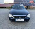 ВАЗ 2170 Priora 2007 у Монастырище на Automoto.ua Чорний ВАЗ 2170 Priora, об'ємом двигуна 1.6 л та пробігом 106 тис. км за 3200 $, фото 2 на Automoto.ua