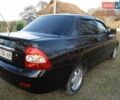 Черный ВАЗ 2170 Priora, объемом двигателя 1.6 л и пробегом 279 тыс. км за 2750 $, фото 28 на Automoto.ua