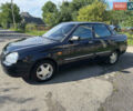 Чорний ВАЗ 2170 Priora, об'ємом двигуна 1.6 л та пробігом 164 тис. км за 2699 $, фото 1 на Automoto.ua
