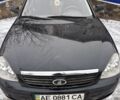 Черный ВАЗ 2170 Priora, объемом двигателя 0 л и пробегом 137 тыс. км за 3200 $, фото 1 на Automoto.ua