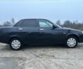Черный ВАЗ 2170 Priora, объемом двигателя 1.6 л и пробегом 200 тыс. км за 2500 $, фото 5 на Automoto.ua