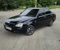 Чорний ВАЗ 2170 Priora, об'ємом двигуна 1.6 л та пробігом 200 тис. км за 1850 $, фото 1 на Automoto.ua