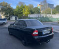 Черный ВАЗ 2170 Priora, объемом двигателя 1.6 л и пробегом 230 тыс. км за 1699 $, фото 6 на Automoto.ua