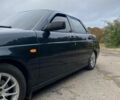 Чорний ВАЗ 2170 Priora, об'ємом двигуна 1.6 л та пробігом 162 тис. км за 3200 $, фото 2 на Automoto.ua