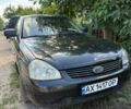 Черный ВАЗ 2170 Priora, объемом двигателя 1.6 л и пробегом 238 тыс. км за 2200 $, фото 2 на Automoto.ua