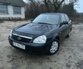 Черный ВАЗ 2170 Priora, объемом двигателя 1.6 л и пробегом 200 тыс. км за 2500 $, фото 4 на Automoto.ua