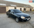 Черный ВАЗ 2170 Priora, объемом двигателя 1.6 л и пробегом 321 тыс. км за 3400 $, фото 3 на Automoto.ua