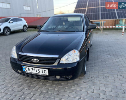 ВАЗ 2170 Priora 2007 у Монастырище на Automoto.ua Чорний ВАЗ 2170 Priora, об'ємом двигуна 1.6 л та пробігом 106 тис. км за 3200 $, фото 13 на Automoto.ua