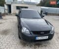 Чорний ВАЗ 2170 Priora, об'ємом двигуна 1.6 л та пробігом 450 тис. км за 1999 $, фото 10 на Automoto.ua