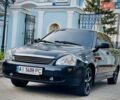 Чорний ВАЗ 2170 Priora, об'ємом двигуна 1.6 л та пробігом 218 тис. км за 2999 $, фото 1 на Automoto.ua