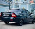 Чорний ВАЗ 2170 Priora, об'ємом двигуна 1.6 л та пробігом 218 тис. км за 2999 $, фото 5 на Automoto.ua