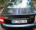 Черный ВАЗ 2170 Priora, объемом двигателя 1.6 л и пробегом 240 тыс. км за 1400 $, фото 7 на Automoto.ua