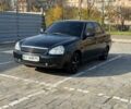 Черный ВАЗ 2170 Priora, объемом двигателя 1.6 л и пробегом 190 тыс. км за 2300 $, фото 1 на Automoto.ua