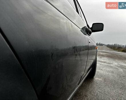 Чорний ВАЗ 2170 Priora, об'ємом двигуна 1.6 л та пробігом 169 тис. км за 1670 $, фото 7 на Automoto.ua