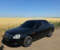 Черный ВАЗ 2170 Priora, объемом двигателя 1.6 л и пробегом 147 тыс. км за 4400 $, фото 4 на Automoto.ua