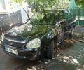 Чорний ВАЗ 2170 Priora, об'ємом двигуна 1.6 л та пробігом 300 тис. км за 1800 $, фото 5 на Automoto.ua