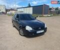 Чорний ВАЗ 2170 Priora, об'ємом двигуна 1.6 л та пробігом 215 тис. км за 2500 $, фото 1 на Automoto.ua