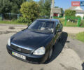 Черный ВАЗ 2170 Priora, объемом двигателя 1.6 л и пробегом 164 тыс. км за 2699 $, фото 8 на Automoto.ua
