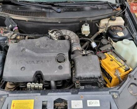 Черный ВАЗ 2170 Priora, объемом двигателя 1.6 л и пробегом 209 тыс. км за 2200 $, фото 17 на Automoto.ua