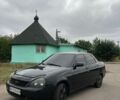 Чорний ВАЗ 2170 Priora, об'ємом двигуна 1.7 л та пробігом 250 тис. км за 2000 $, фото 1 на Automoto.ua
