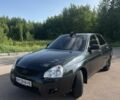 Чорний ВАЗ 2170 Priora, об'ємом двигуна 1.6 л та пробігом 168 тис. км за 2999 $, фото 1 на Automoto.ua