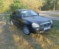 Чорний ВАЗ 2170 Priora, об'ємом двигуна 1.6 л та пробігом 300 тис. км за 1800 $, фото 1 на Automoto.ua
