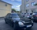 Черный ВАЗ 2170 Priora, объемом двигателя 1.6 л и пробегом 230 тыс. км за 1699 $, фото 3 на Automoto.ua