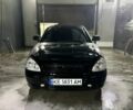 Черный ВАЗ 2170 Priora, объемом двигателя 1.6 л и пробегом 180 тыс. км за 3000 $, фото 6 на Automoto.ua