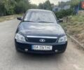 Черный ВАЗ 2170 Priora, объемом двигателя 1.6 л и пробегом 140 тыс. км за 2700 $, фото 4 на Automoto.ua