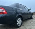 Черный ВАЗ 2170 Priora, объемом двигателя 1.6 л и пробегом 200 тыс. км за 2500 $, фото 7 на Automoto.ua