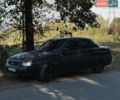 Черный ВАЗ 2170 Priora, объемом двигателя 1.6 л и пробегом 300 тыс. км за 3100 $, фото 1 на Automoto.ua