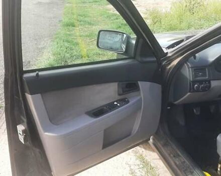 Чорний ВАЗ 2170 Priora, об'ємом двигуна 1.6 л та пробігом 270 тис. км за 1900 $, фото 1 на Automoto.ua