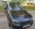 Чорний ВАЗ 2170 Priora, об'ємом двигуна 1.6 л та пробігом 180 тис. км за 3900 $, фото 1 на Automoto.ua