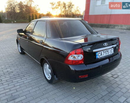 ВАЗ 2170 Priora 2007 у Монастырище на Automoto.ua Чорний ВАЗ 2170 Priora, об'ємом двигуна 1.6 л та пробігом 106 тис. км за 3200 $, фото 8 на Automoto.ua
