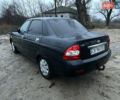Черный ВАЗ 2170 Priora, объемом двигателя 1.6 л и пробегом 200 тыс. км за 2500 $, фото 6 на Automoto.ua